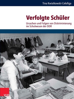 cover image of Verfolgte Schüler